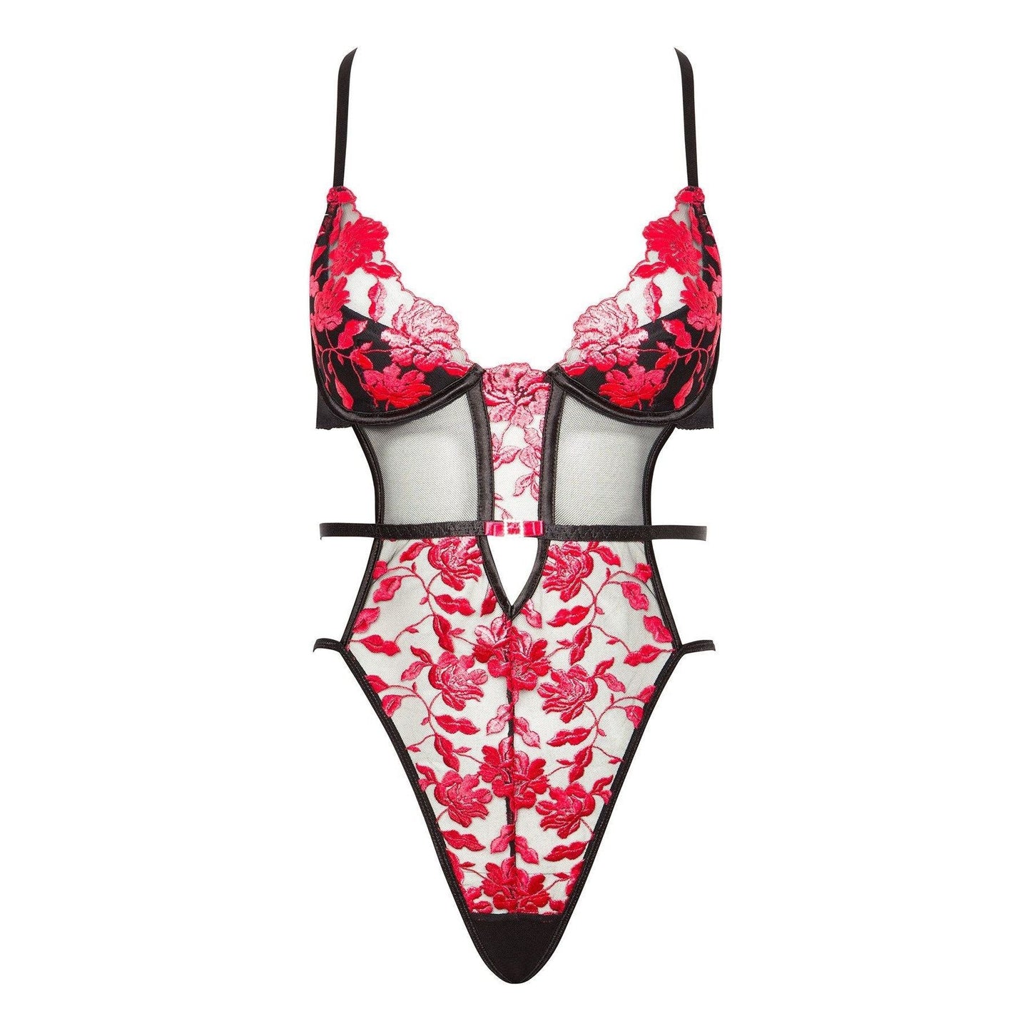 Beauty Night Fashion Evangelina Teddy