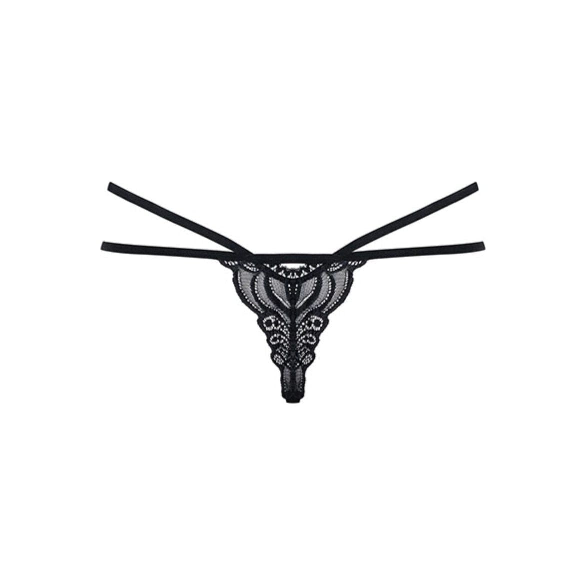 Obsessive Stringtrosa 828-THO-1 Turkos